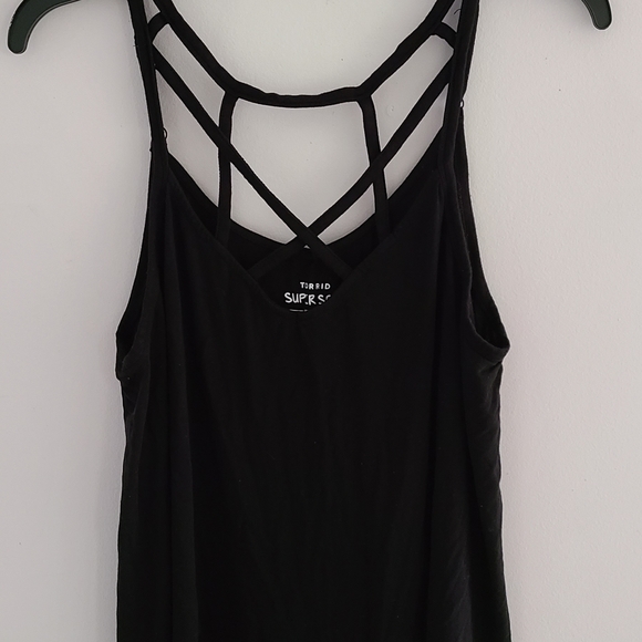 torrid Tops - Torrid stappy tank